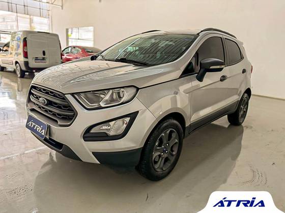 FORD ECOSPORT 1.5 TI-VCT FLEX FREESTYLE AUTOMÁTICO